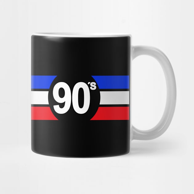 90S LOVERS - SPECIAL COLLECTOR EDITION FRENCH TOUCH by BACK TO THE 90´S